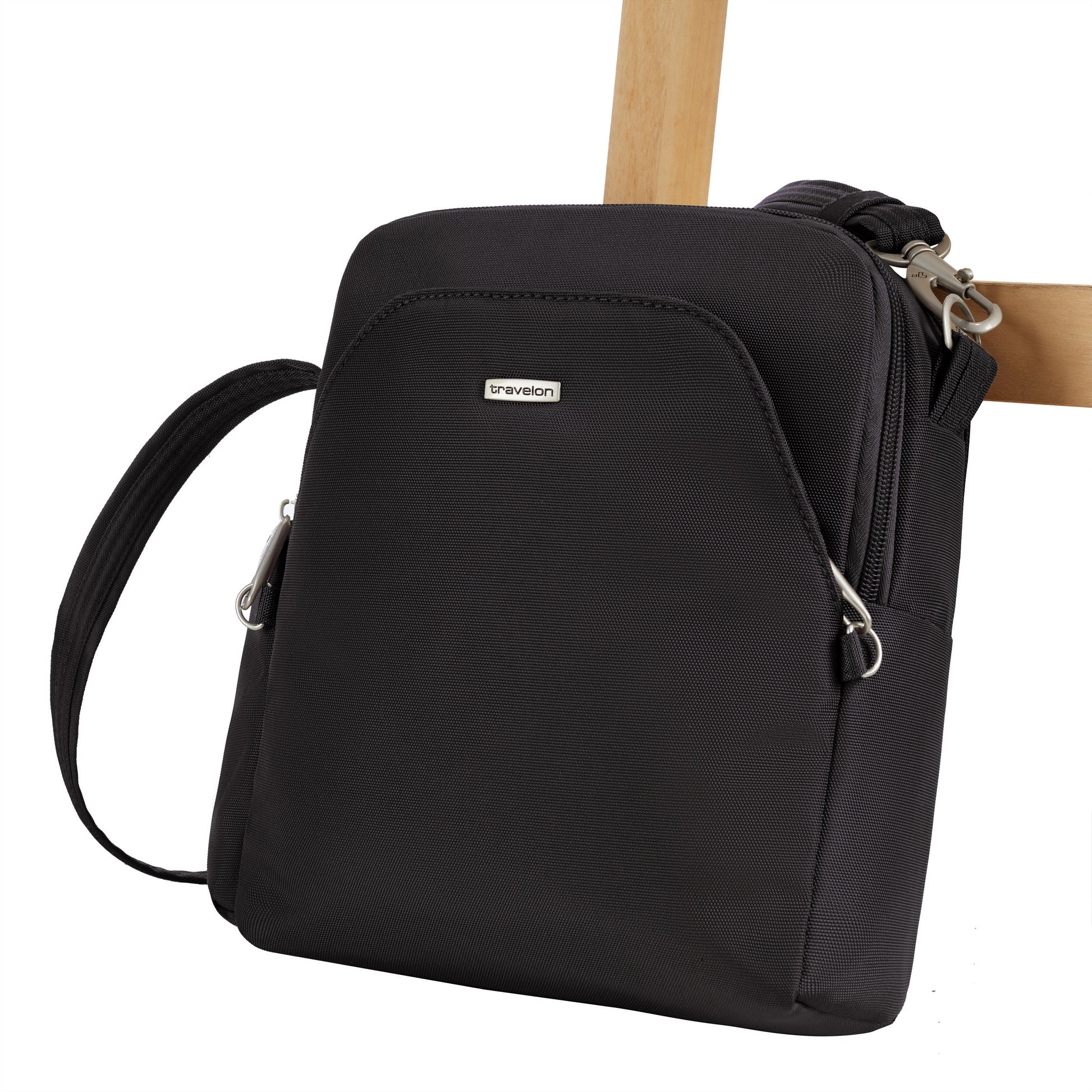 Travelon Cross-Body Bag Travelon Anti-Theft Classic Travel Bag