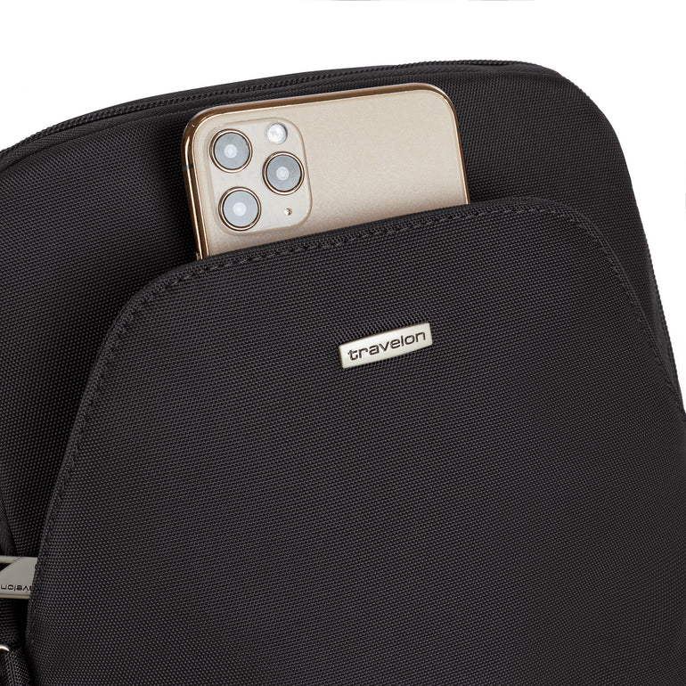 Travelon Cross-Body Bag Travelon Anti-Theft Classic Travel Bag