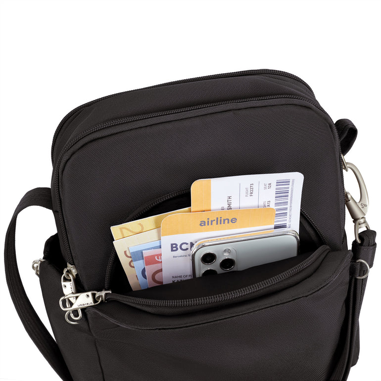 Travelon Cross-Body Bag Travelon Anti-Theft Classic Travel Bag