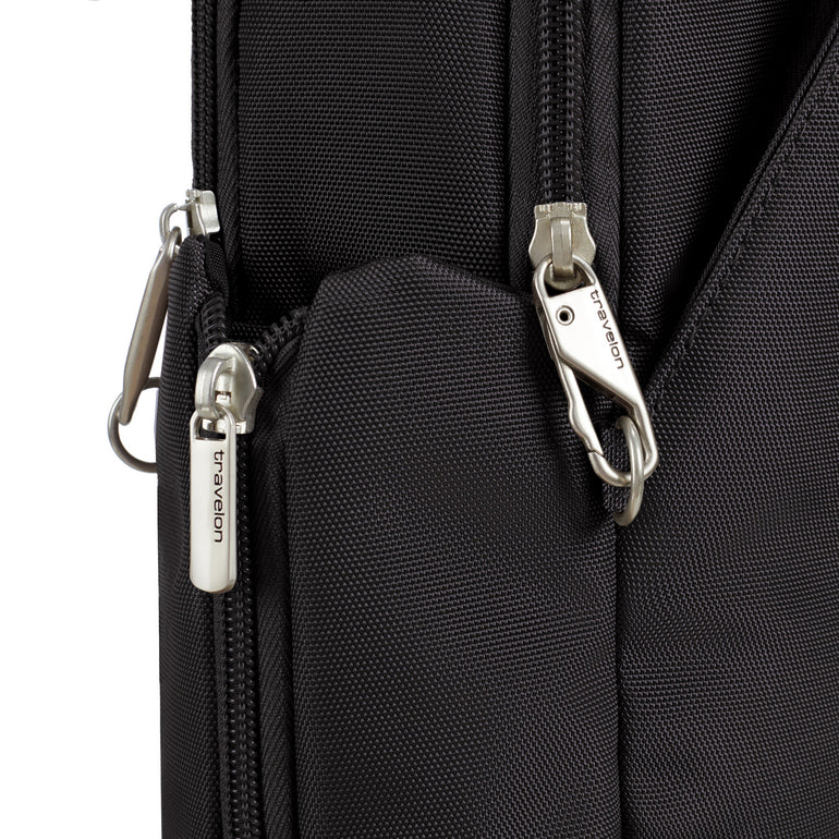 Travelon Cross-Body Bag Travelon Anti-Theft Classic Travel Bag