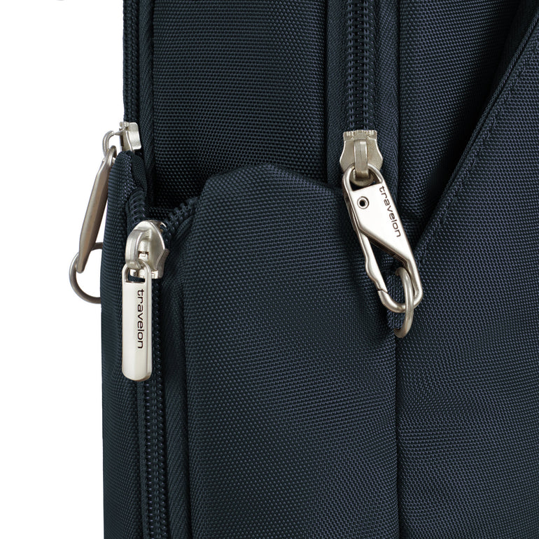 Travelon Cross-Body Bag Travelon Anti-Theft Classic Travel Bag