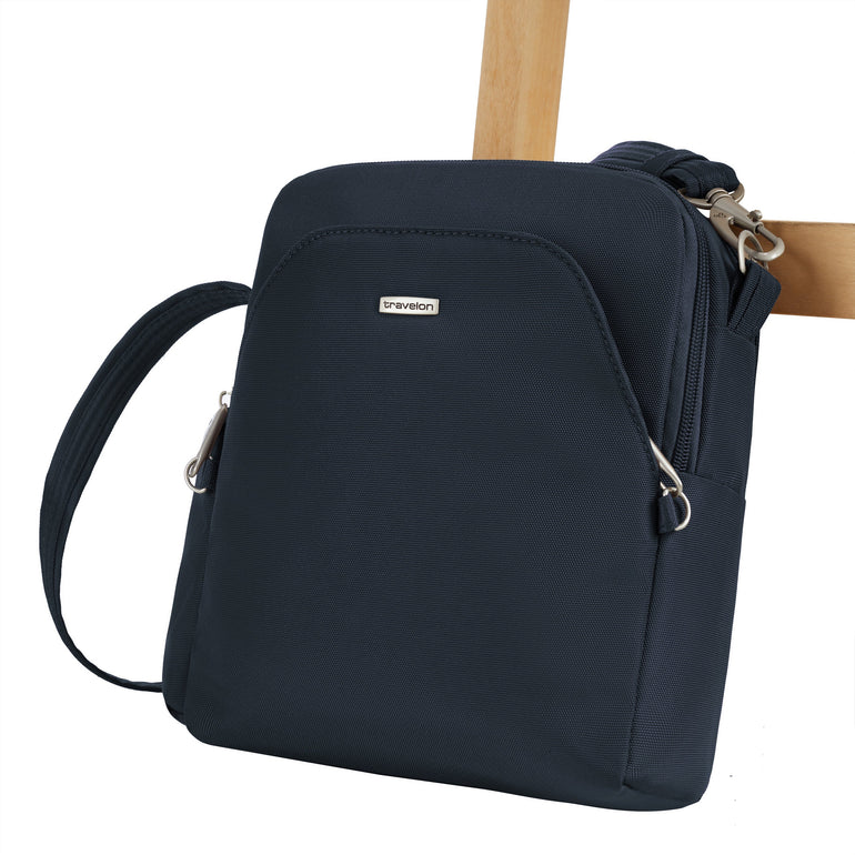 Travelon Cross-Body Bag Travelon Anti-Theft Classic Travel Bag