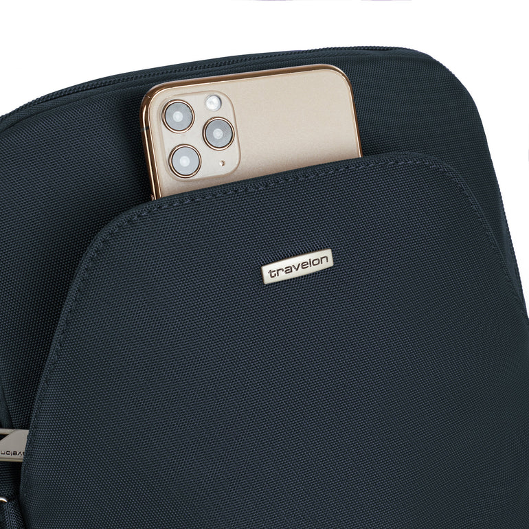 Travelon Cross-Body Bag Travelon Anti-Theft Classic Travel Bag