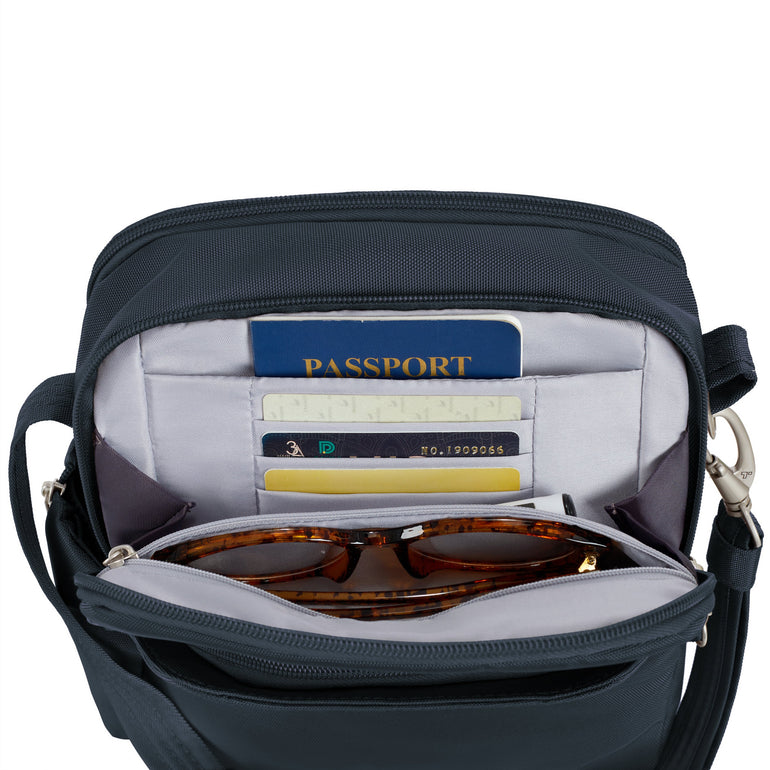 Travelon Cross-Body Bag Travelon Anti-Theft Classic Travel Bag