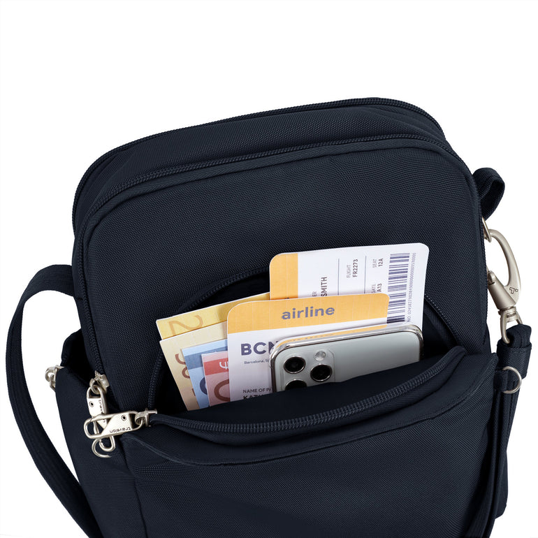 Travelon Cross-Body Bag Travelon Anti-Theft Classic Travel Bag