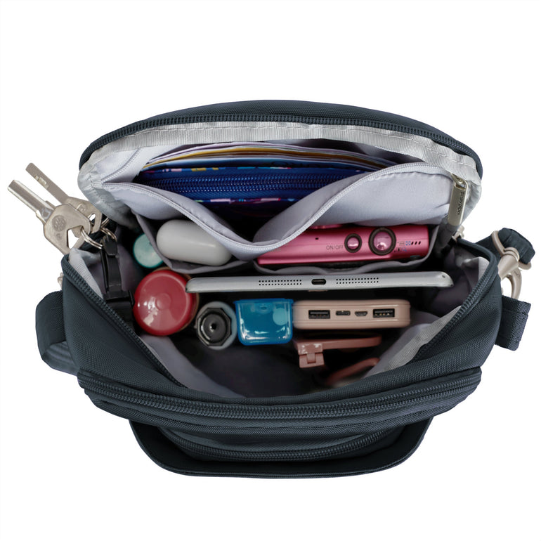 Travelon Cross-Body Bag Travelon Anti-Theft Classic Travel Bag