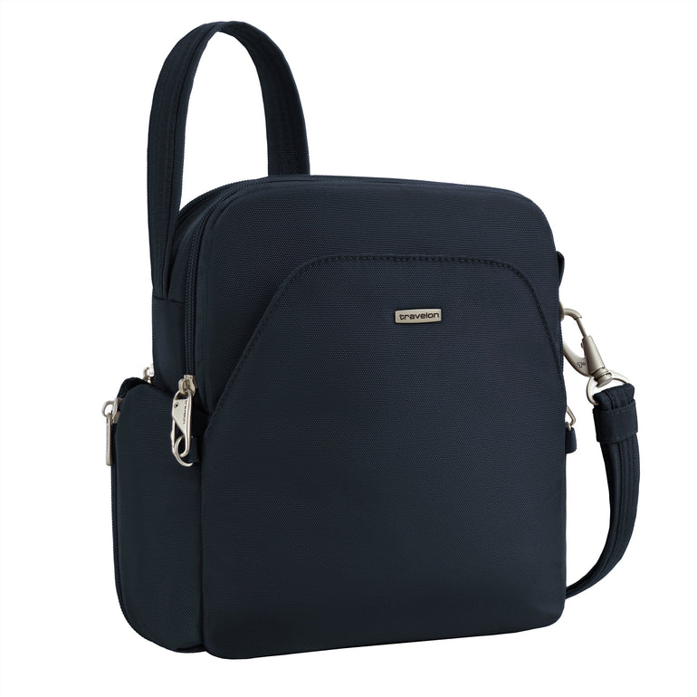 Travelon Cross-Body Bag Travelon Anti-Theft Classic Travel Bag