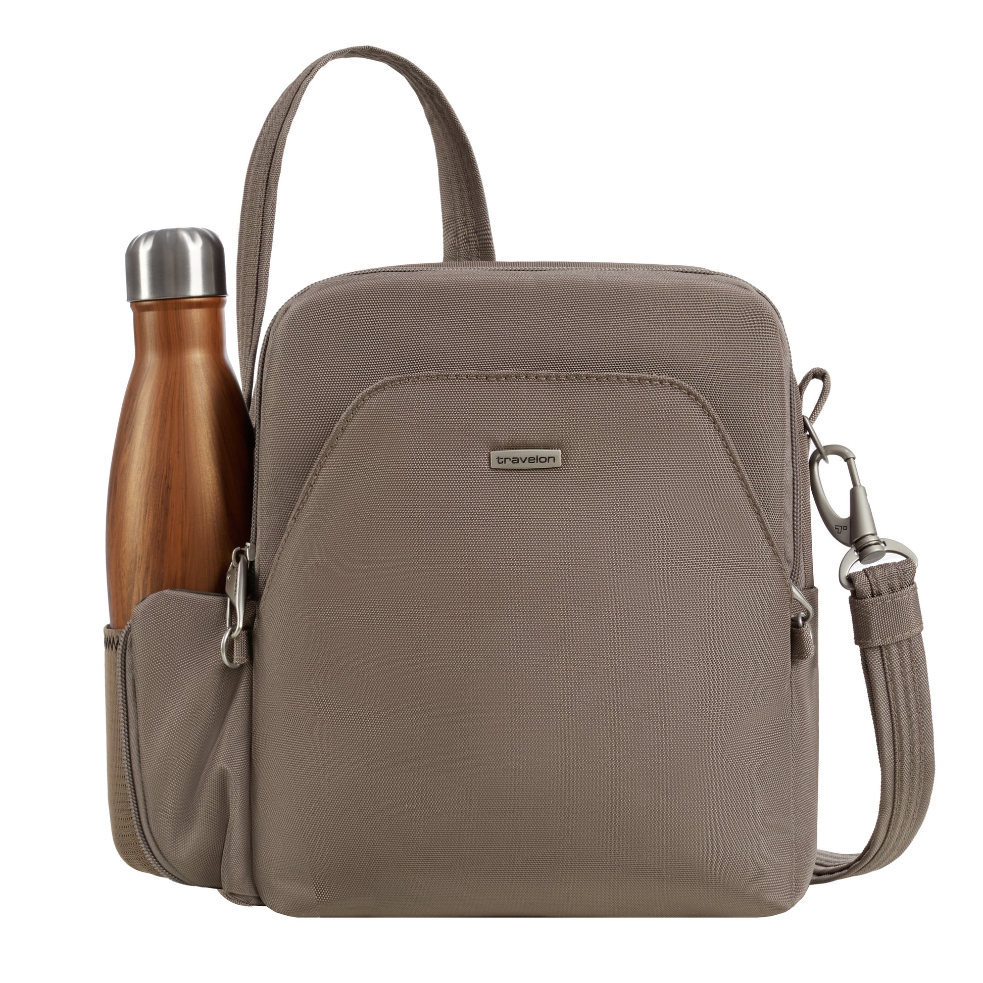 Travelon Cross-Body Bag Travelon Anti-Theft Classic Travel Bag