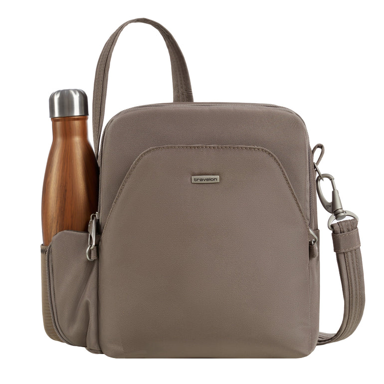 Travelon Cross-Body Bag Travelon Anti-Theft Classic Travel Bag