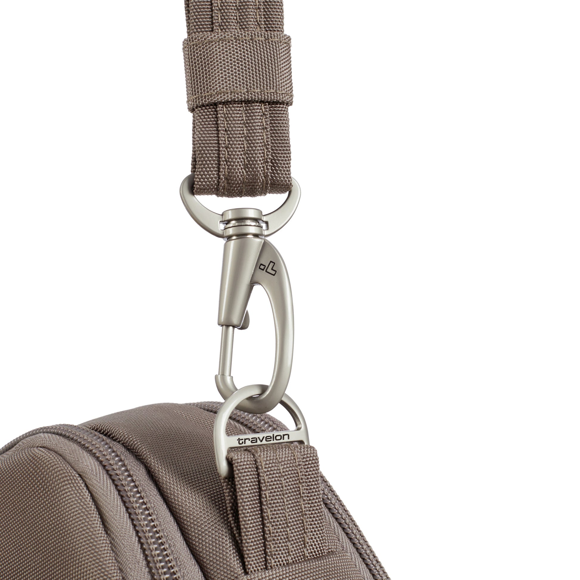 Travelon Cross-Body Bag Travelon Anti-Theft Classic Travel Bag