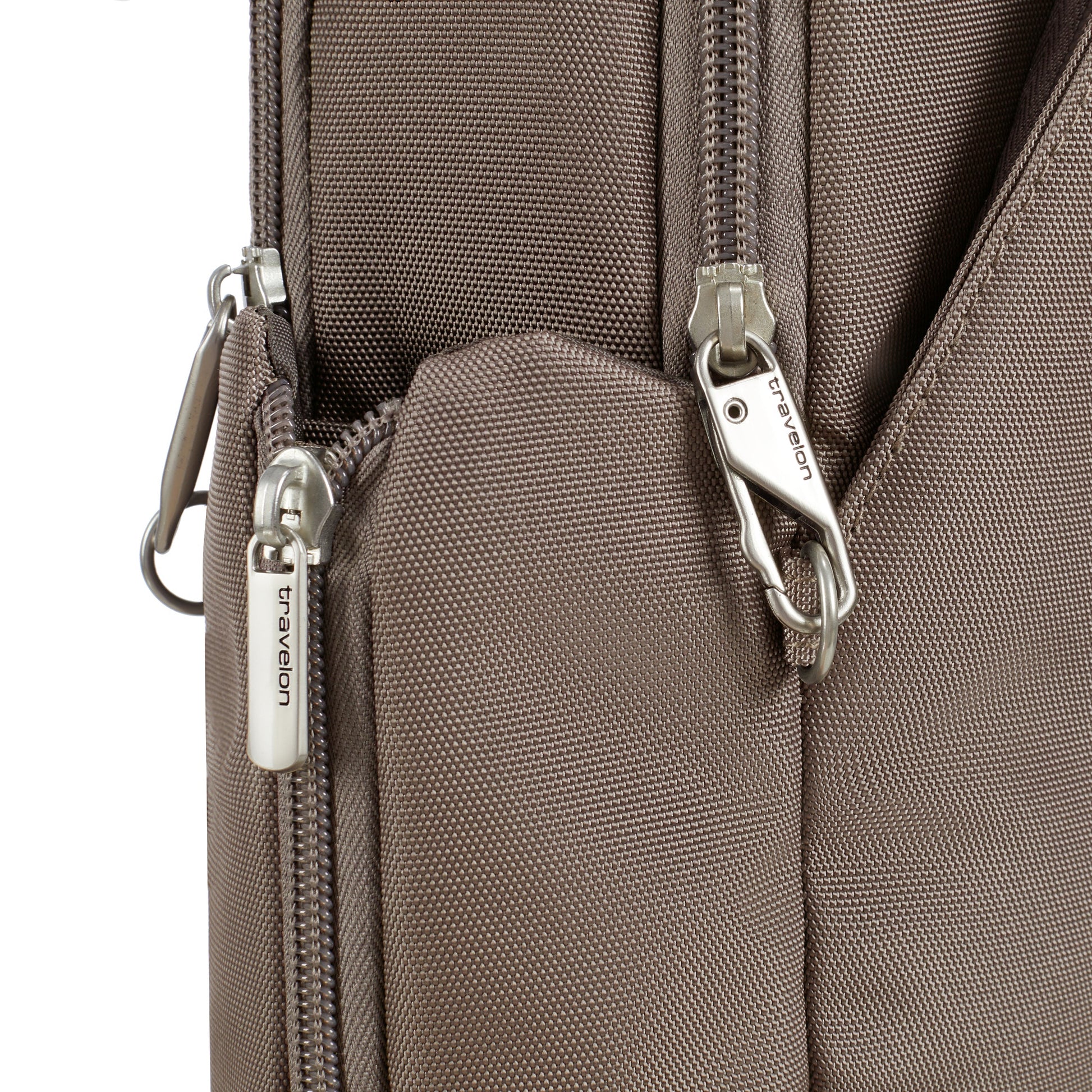 Travelon Cross-Body Bag Travelon Anti-Theft Classic Travel Bag