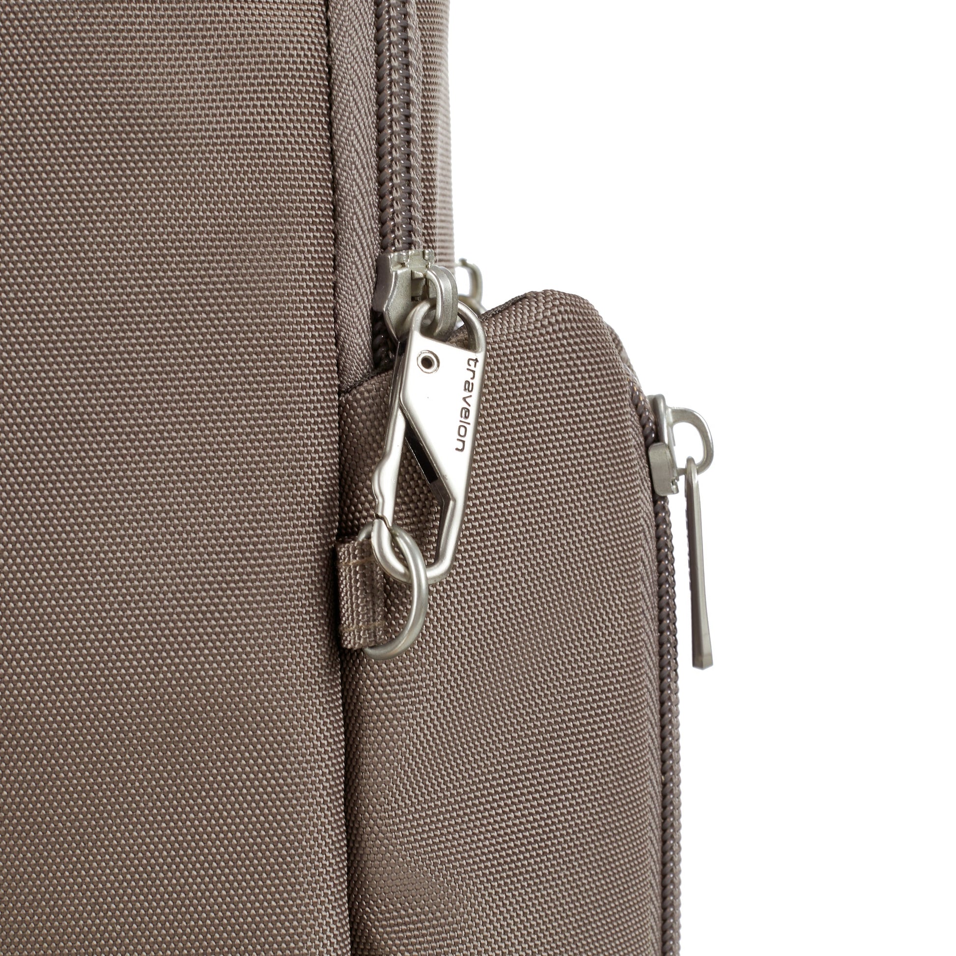 Travelon Cross-Body Bag Travelon Anti-Theft Classic Travel Bag