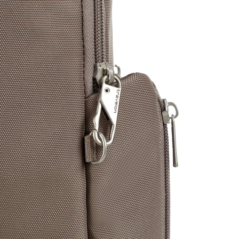 Travelon Cross-Body Bag Travelon Anti-Theft Classic Travel Bag