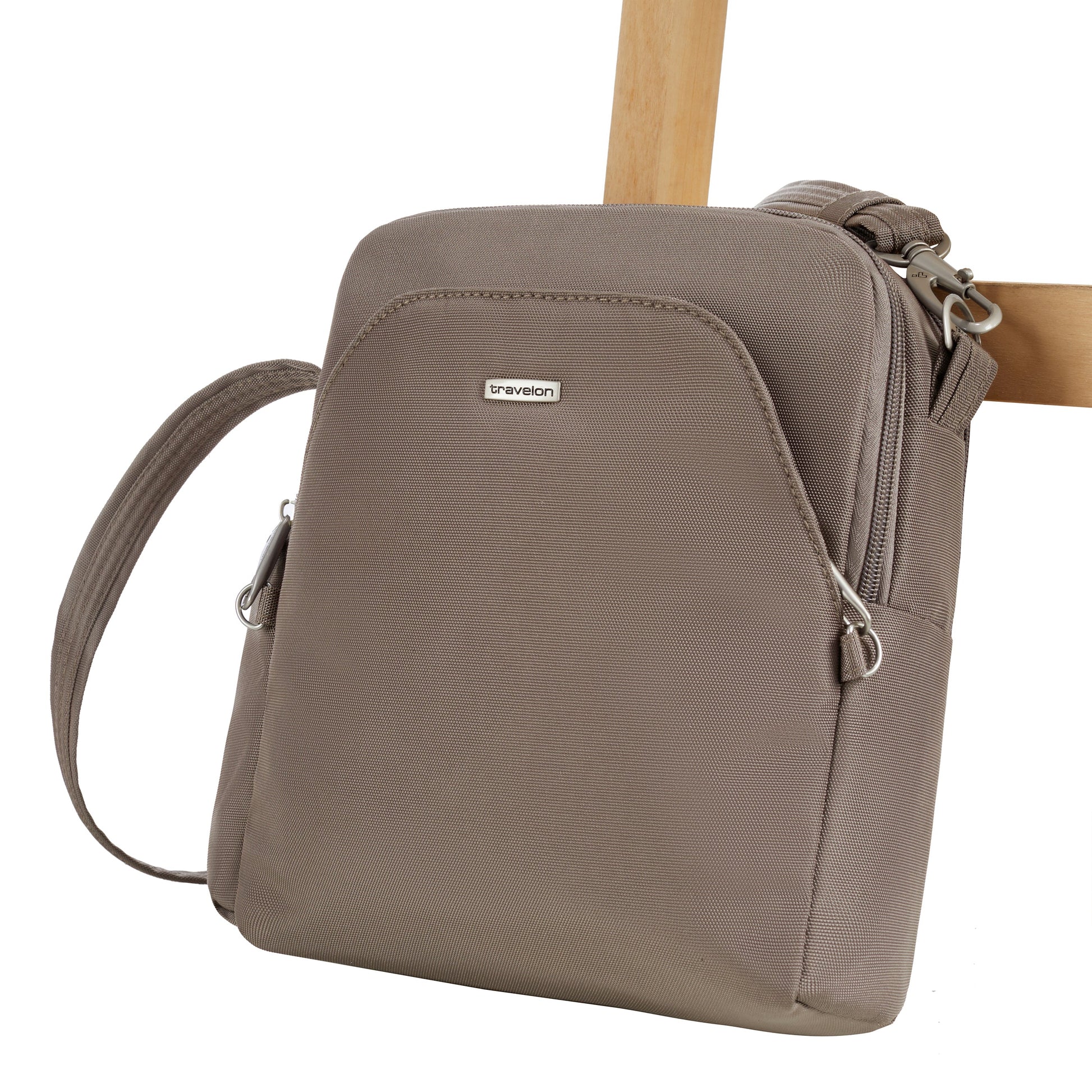 Travelon Cross-Body Bag Travelon Anti-Theft Classic Travel Bag