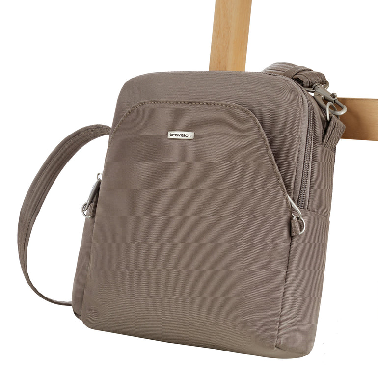 Travelon Cross-Body Bag Travelon Anti-Theft Classic Travel Bag