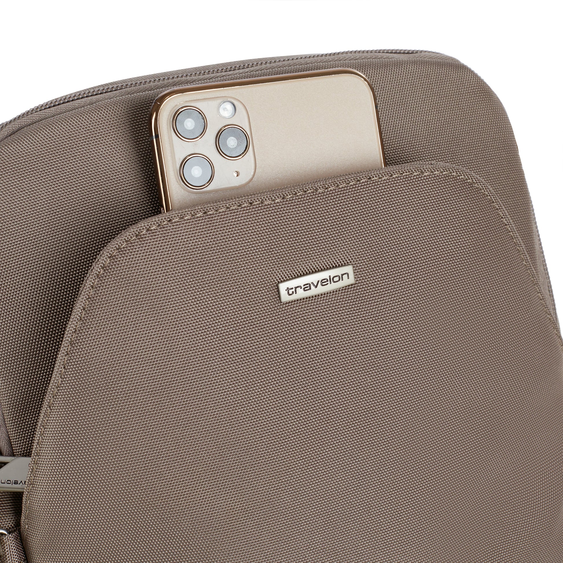 Travelon Cross-Body Bag Travelon Anti-Theft Classic Travel Bag