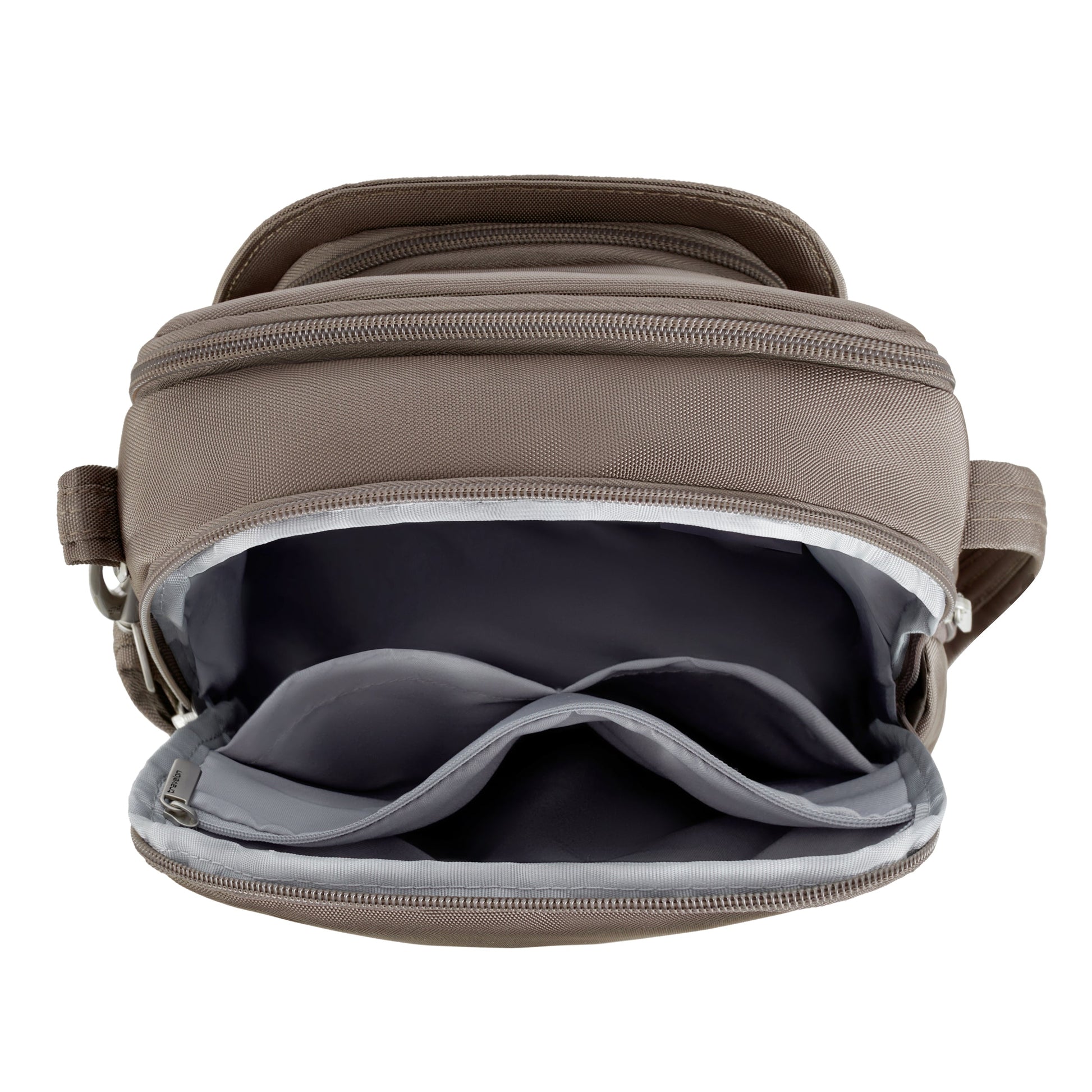 Travelon Cross-Body Bag Travelon Anti-Theft Classic Travel Bag