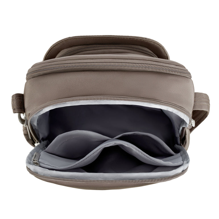 Travelon Cross-Body Bag Travelon Anti-Theft Classic Travel Bag