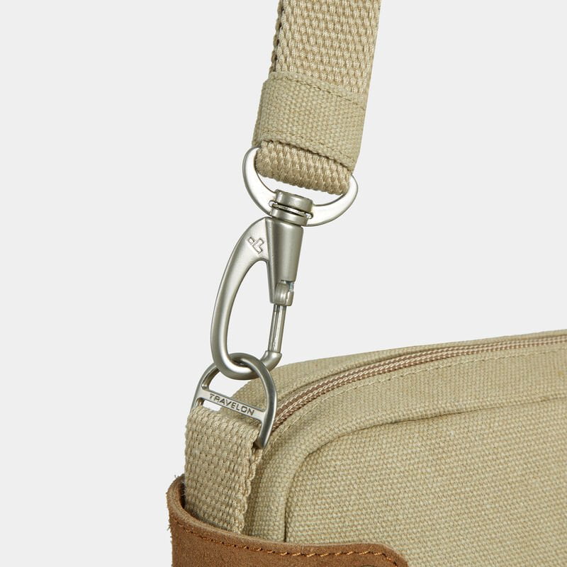 Travelon Cross-Body Bag Travelon Anti-Theft Heritage Crossbody