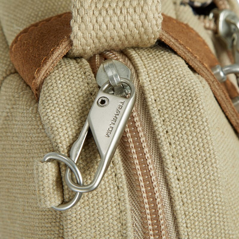 Travelon Cross-Body Bag Travelon Anti-Theft Heritage Crossbody