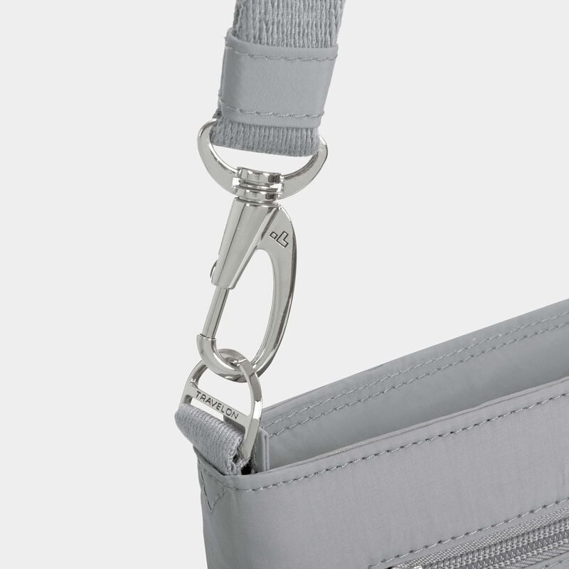 Travelon Cross-Body Bag Travelon Roam Anti-Theft Small Crossbody