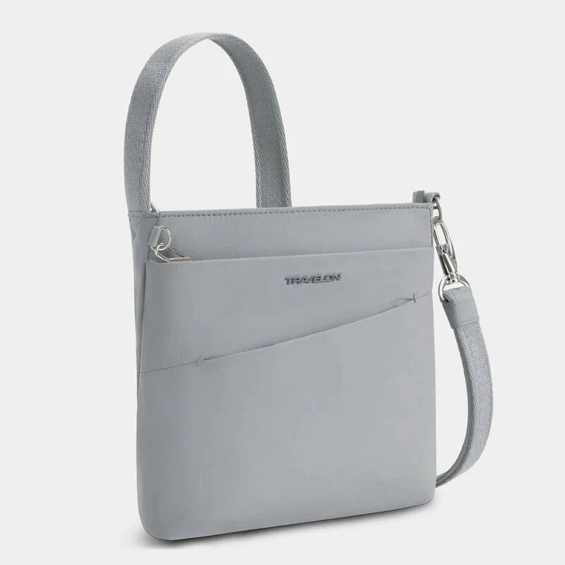 Travelon Cross-Body Bag Travelon Roam Anti-Theft Small Crossbody
