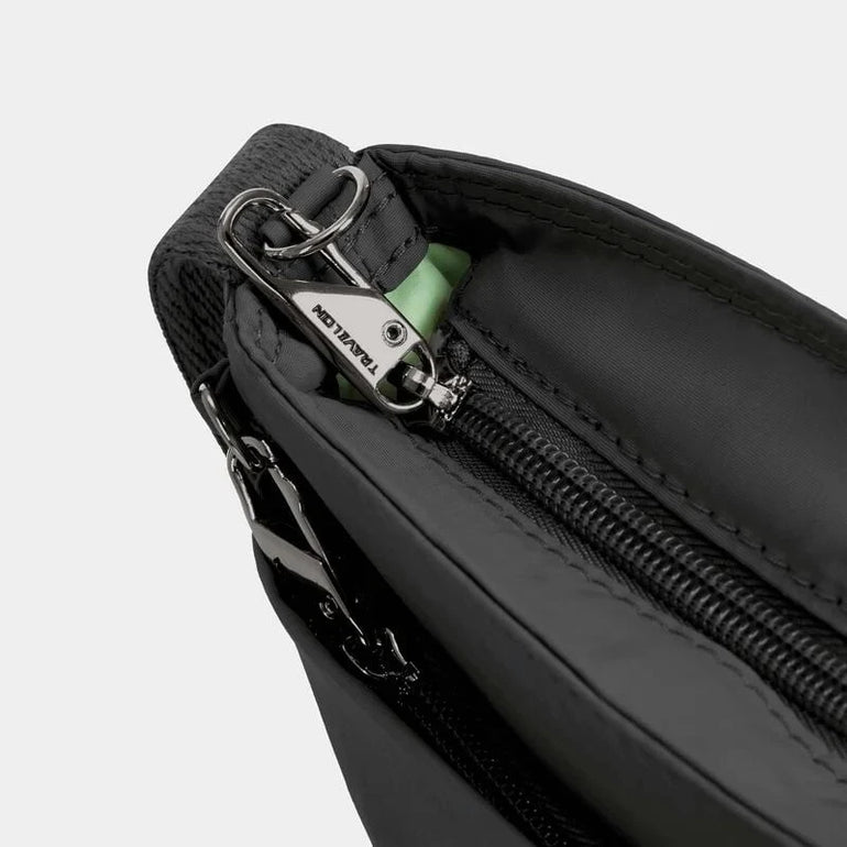 Travelon Cross-Body Bag Travelon Roam Anti-Theft Small Crossbody