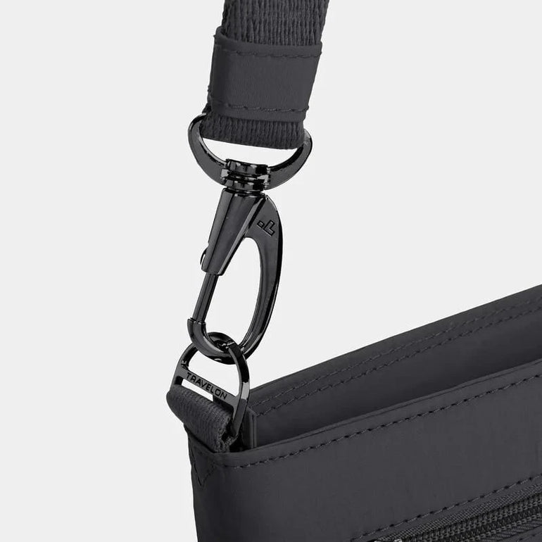 Travelon Cross-Body Bag Travelon Roam Anti-Theft Small Crossbody