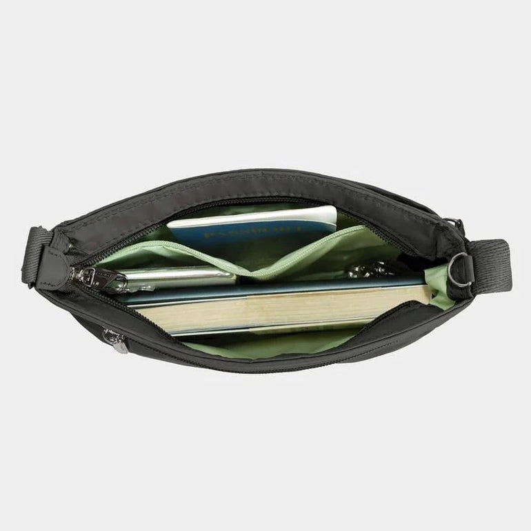 Travelon Cross-Body Bag Travelon Roam Anti-Theft Small Crossbody