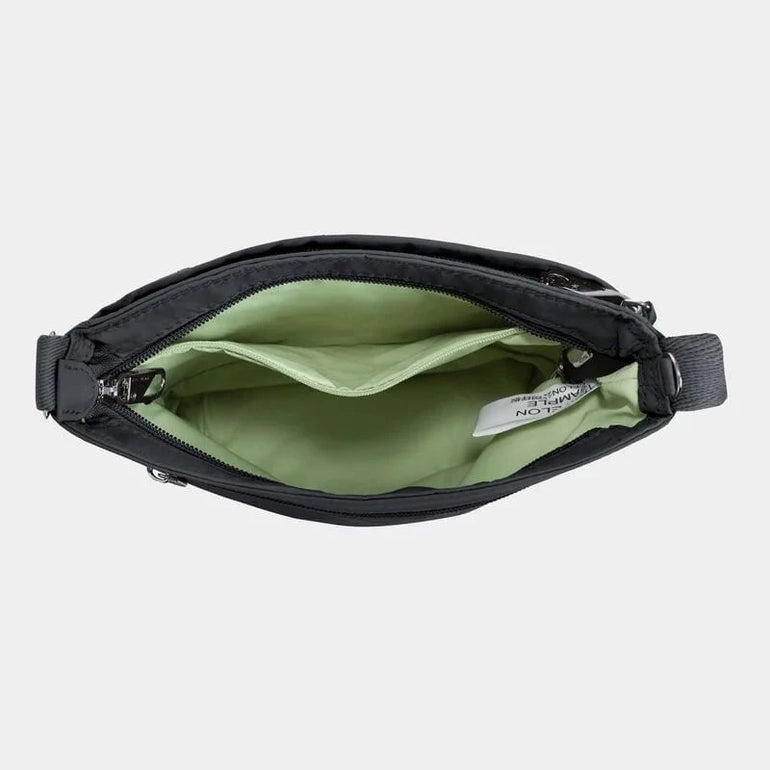Travelon Cross-Body Bag Travelon Roam Anti-Theft Small Crossbody