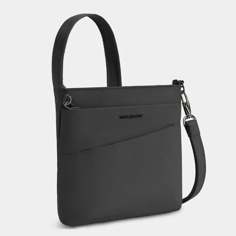 Travelon Cross-Body Bag Travelon Roam Anti-Theft Small Crossbody