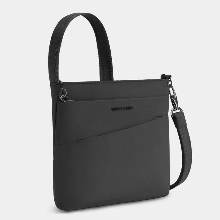 Travelon Cross-Body Bag Travelon Roam Anti-Theft Small Crossbody