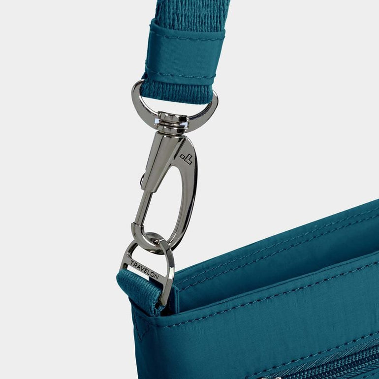 Travelon Cross-Body Bag Travelon Roam Anti-Theft Small Crossbody