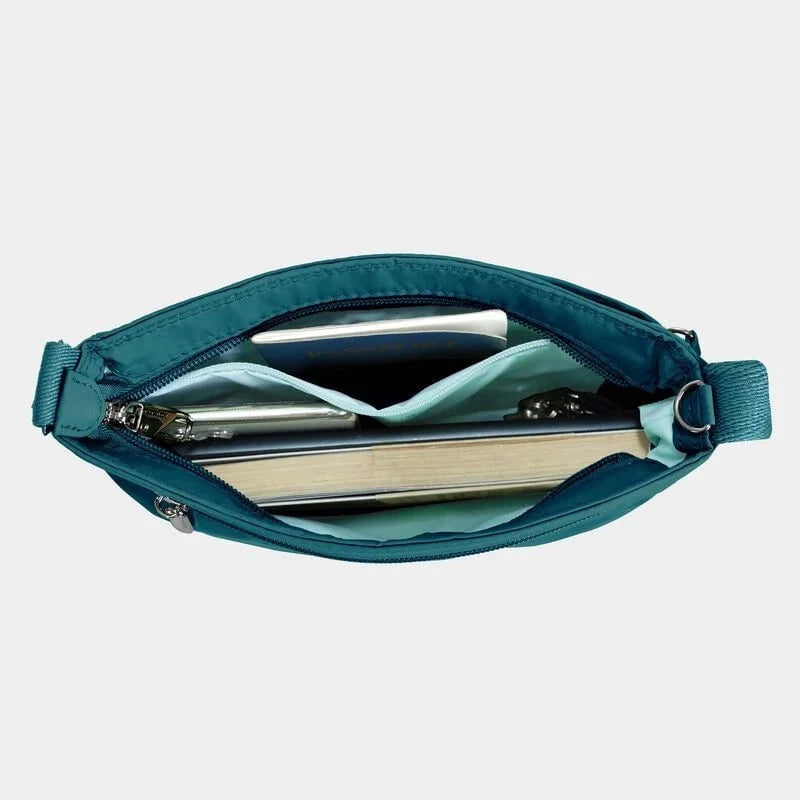 Travelon Cross-Body Bag Travelon Roam Anti-Theft Small Crossbody