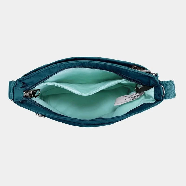 Travelon Cross-Body Bag Travelon Roam Anti-Theft Small Crossbody