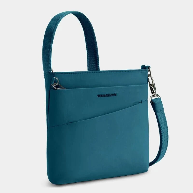 Travelon Cross-Body Bag Travelon Roam Anti-Theft Small Crossbody