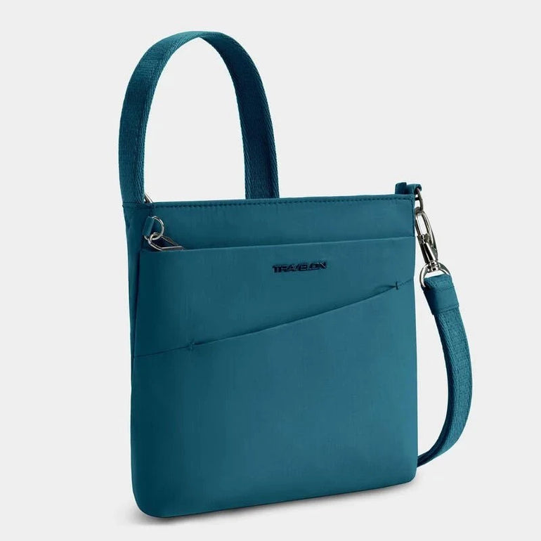 Travelon Cross-Body Bag Travelon Roam Anti-Theft Small Crossbody