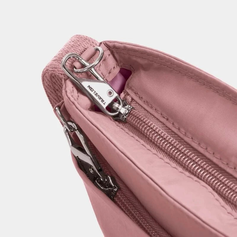 Travelon Cross-Body Bag Travelon Roam Anti-Theft Small Crossbody