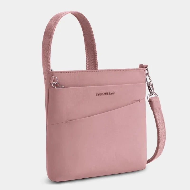 Travelon Cross-Body Bag Travelon Roam Anti-Theft Small Crossbody