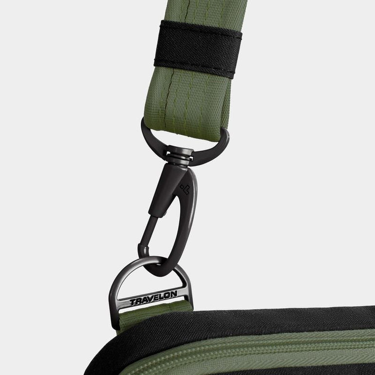 Travelon Cross-Body Bag Travelon The Voyages Anti-Theft Slim Bag