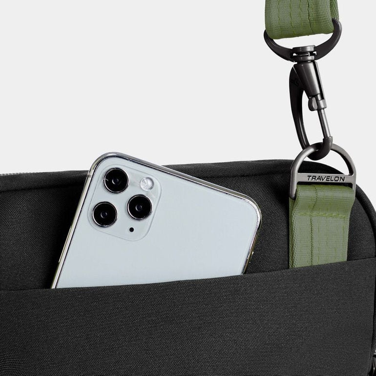 Travelon Cross-Body Bag Travelon The Voyages Anti-Theft Slim Bag
