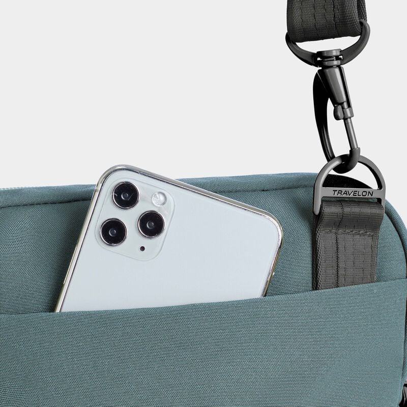 Travelon Cross-Body Bag Travelon The Voyages Anti-Theft Slim Bag