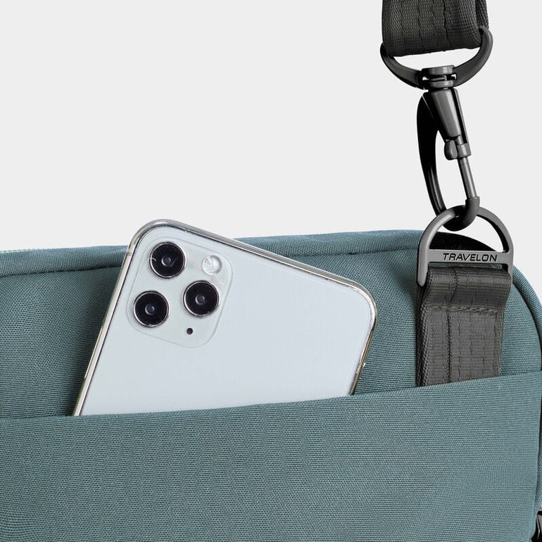 Travelon Cross-Body Bag Travelon The Voyages Anti-Theft Slim Bag