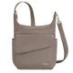 Travelon Messenger Hazelnut Travelon Anti-Theft Classic Messenger Bag (RFID Blocking)