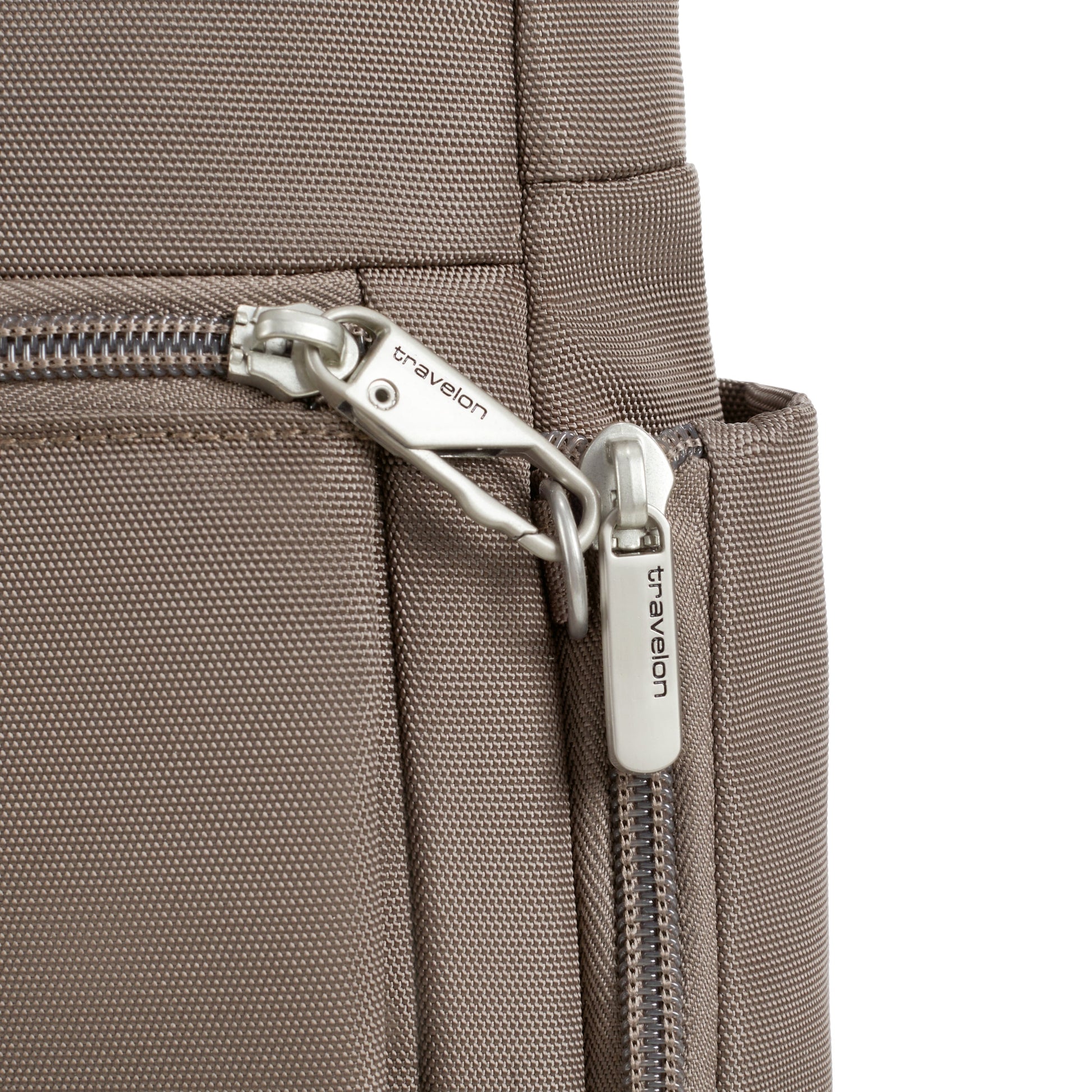 Travelon Messenger Travelon Anti-Theft Classic Messenger Bag (RFID Blocking)