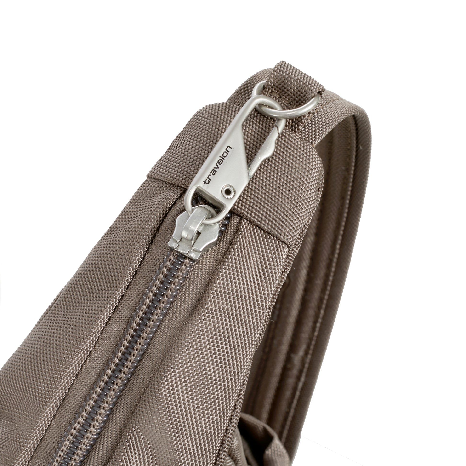 Travelon Messenger Travelon Anti-Theft Classic Messenger Bag (RFID Blocking)