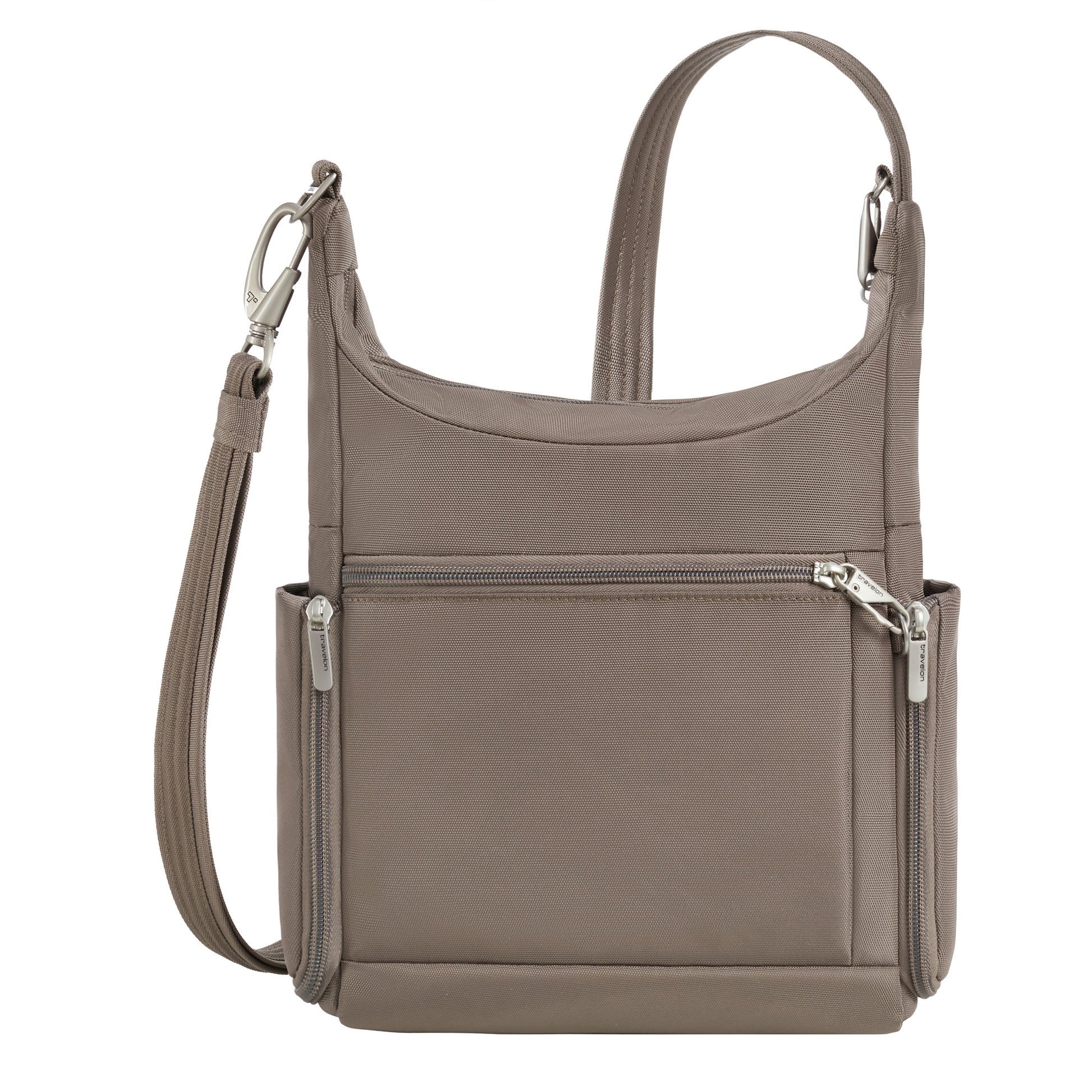 Travelon Messenger Travelon Anti-Theft Classic Messenger Bag (RFID Blocking)