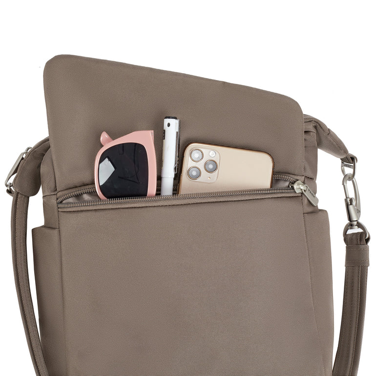Travelon Messenger Travelon Anti-Theft Classic Messenger Bag (RFID Blocking)