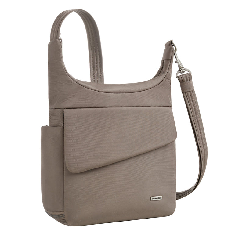 Travelon Messenger Travelon Anti-Theft Classic Messenger Bag (RFID Blocking)