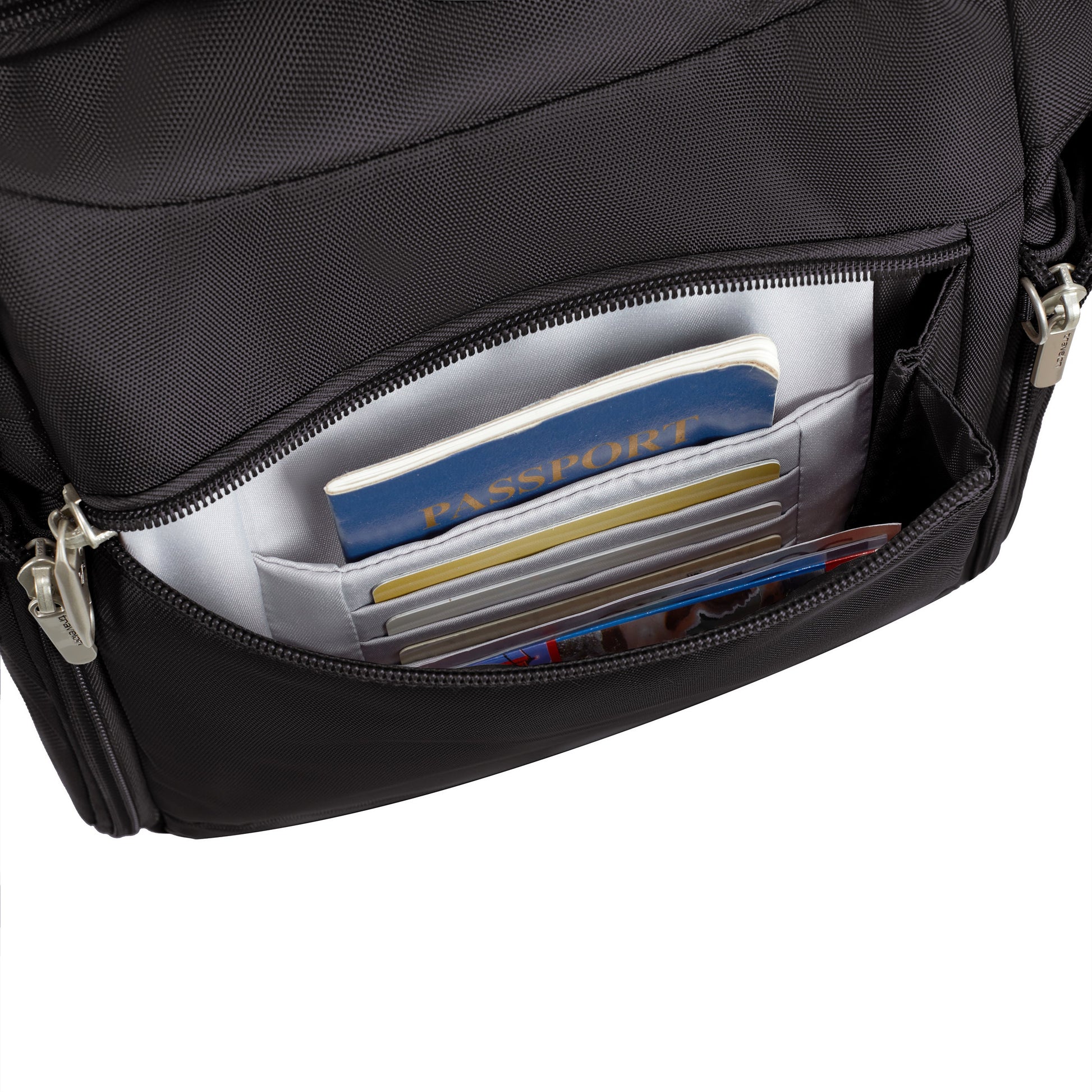 Travelon Messenger Travelon Anti-Theft Classic Messenger Bag (RFID Blocking)
